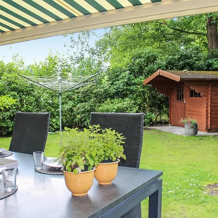 Huiske Oan T Bos Ferienhaus *