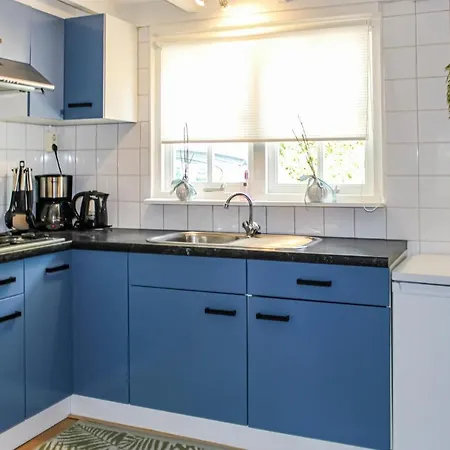 Ferienhaus Huiske Oan T Bos