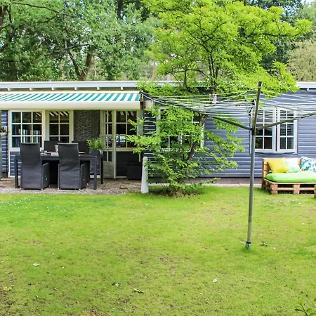 Vakantiehuis Huiske Oan T Bos *