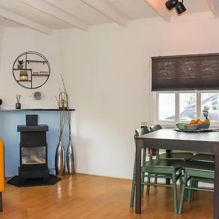 Huiske Oan T Bos Hébergement de vacances *