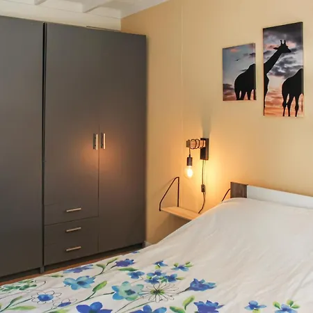 Vakantiehuis Huiske Oan T Bos *