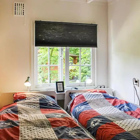 Huiske Oan T Bos בית נופש Lage Mierde