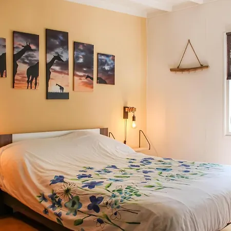 Prázdninový dům Huiske Oan T Bos Lage Mierde
