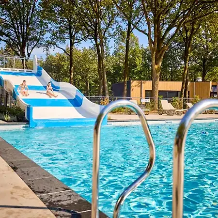 Vakantiehuis Huiske Oan T Bos *