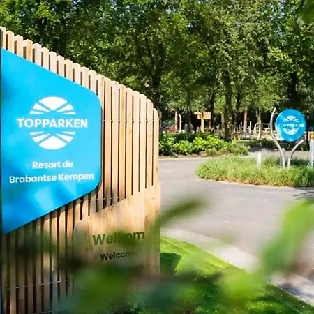 Huiske Oan T Bos Vakantiehuis *