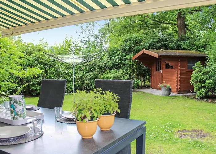 Huiske Oan T Bos Hébergement de vacances *