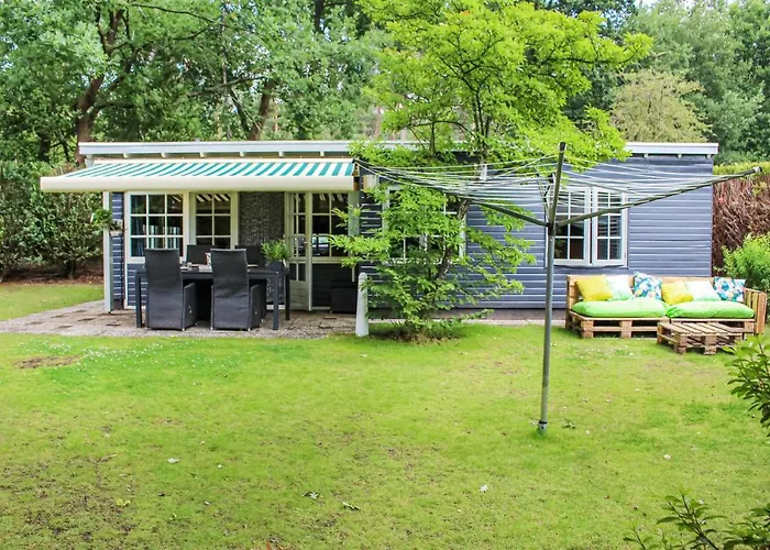 Hébergement de vacances Huiske Oan T Bos *