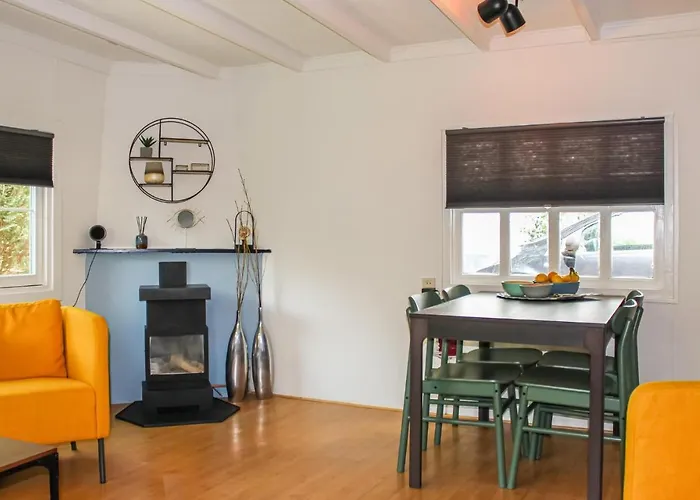 Huiske Oan T Bos Hébergement de vacances *