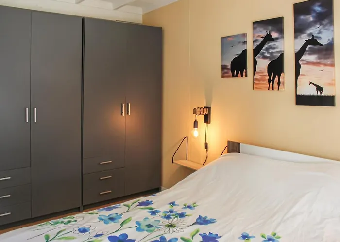 Hébergement de vacances Huiske Oan T Bos *