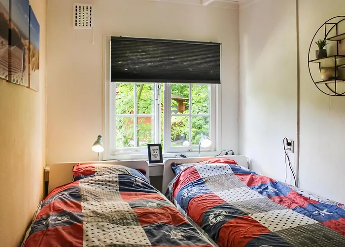 Huiske Oan T Bos Hébergement de vacances Lage Mierde