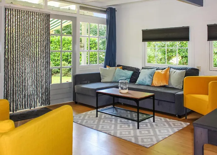 Hébergement de vacances Huiske Oan T Bos