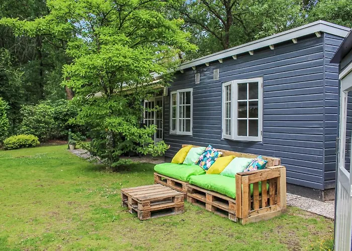 Huiske Oan T Bos Hébergement de vacances