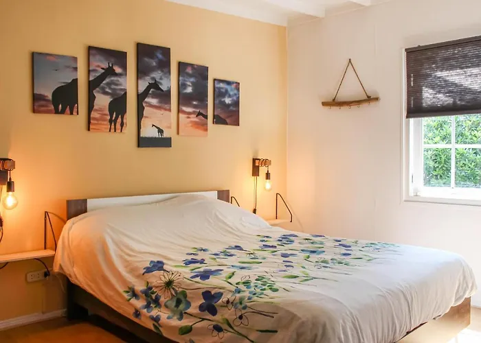 Hébergement de vacances Huiske Oan T Bos Lage Mierde